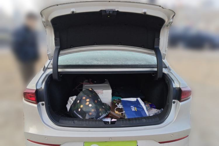 Used AION S 2020 Meizu 580 Trunk