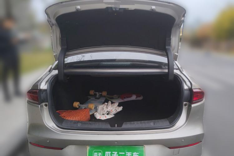 Used AION S 2020 Meizu 580 Pio Trunk
