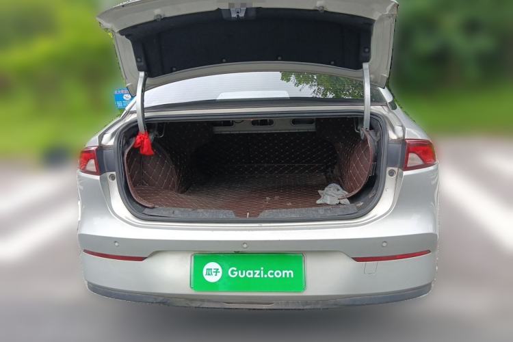 Used AION S 2020 Xuan 580 Pio Trunk