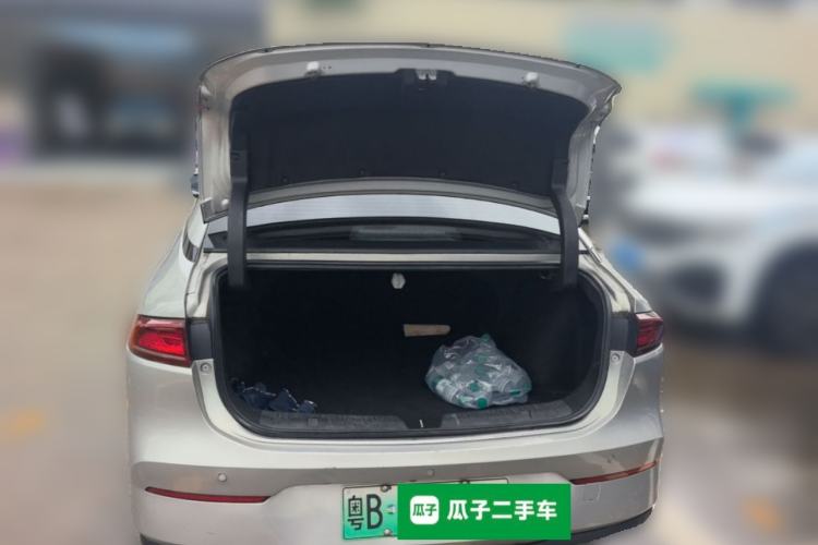 Used AION S 2020 Meizu 580 Travel Standard Edition Trunk