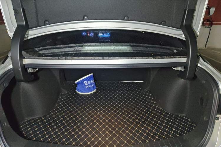 Used AION S 2020 Meizu 580 Trunk