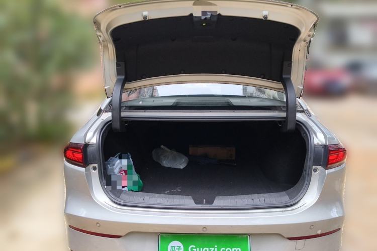 Used AION S 2020 Meizu 580 Trunk