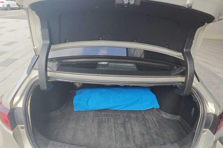 Used AION S 2020 Meizu 580 Trunk