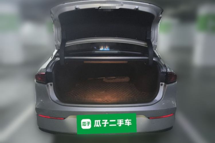 Used AION S 2020 Meizu 580 Travel Standard Edition Trunk