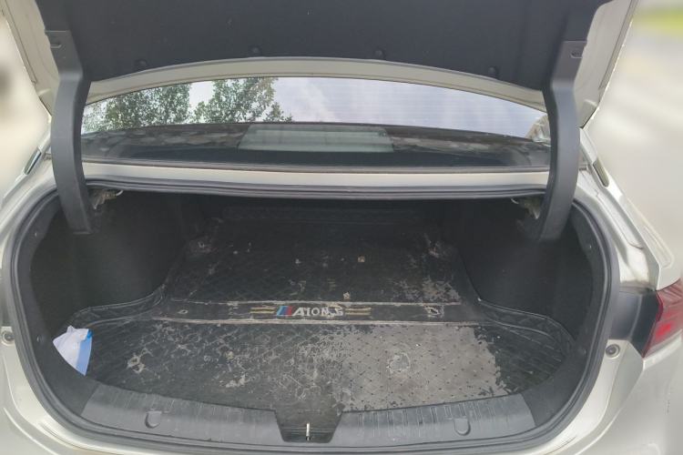 Used AION S 2020 Meizu 580 Trunk