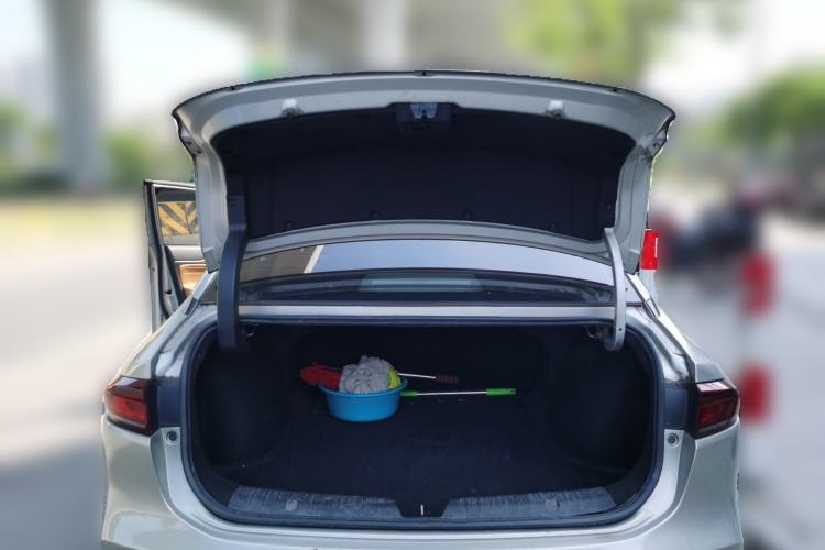 Used AION S 2020 Meizu 580 Trunk