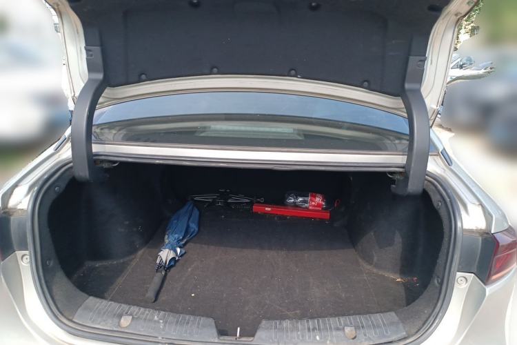 Used AION S 2020 Meizu 580 Trunk