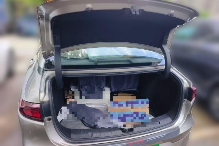 Used AION S 2020 Meizu 580 Pio Trunk