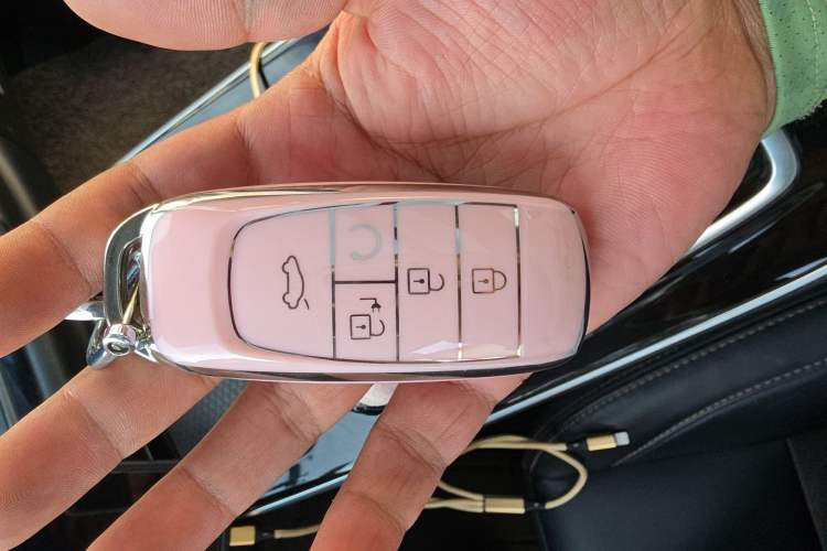 Used AION S 2020 Meizu 580 Vehicle Key