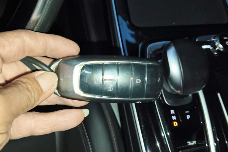 Used AION S 2020 Meizu 630 Safe Smart Driving Edition Vehicle Key
