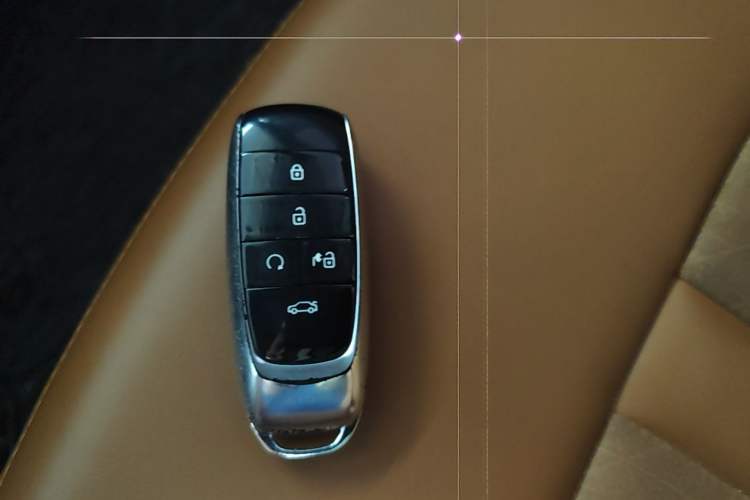 Used AION S 2020 Meizu 580 Vehicle Key