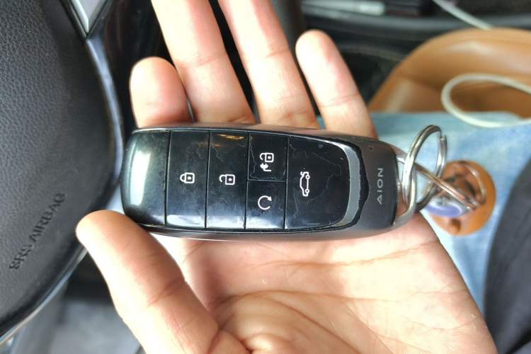Used AION S 2020 Meizu 580 Vehicle Key