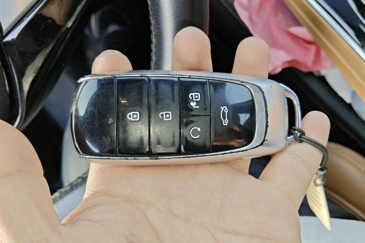 Used AION S 2020 Meizu 580 Vehicle Key