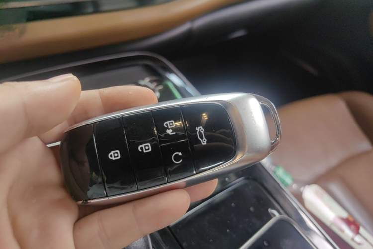 Used AION S 2020 Meizu 580 Pio Vehicle Key