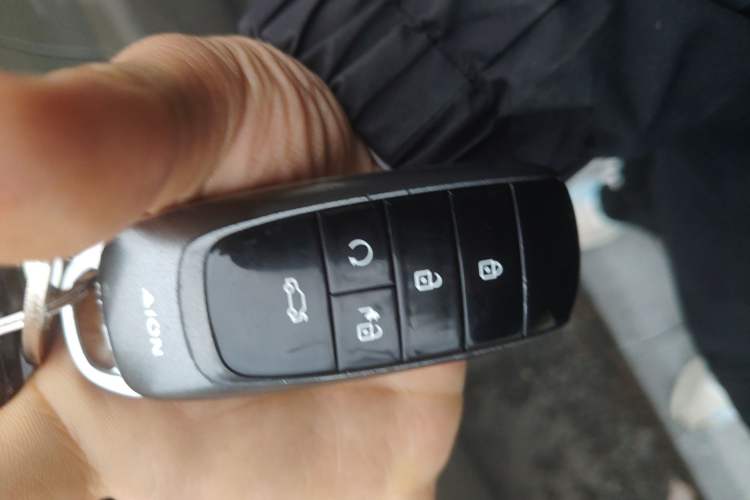 Used AION S 2020 Meizu 580 Pio Vehicle Key