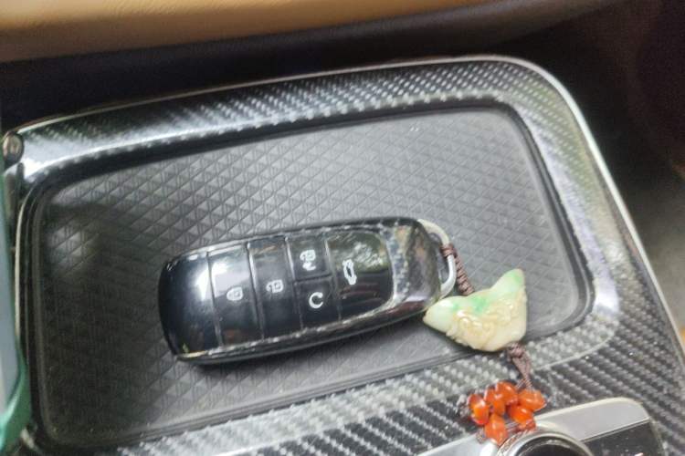 Used AION S 2020 Meizu 580 Vehicle Key