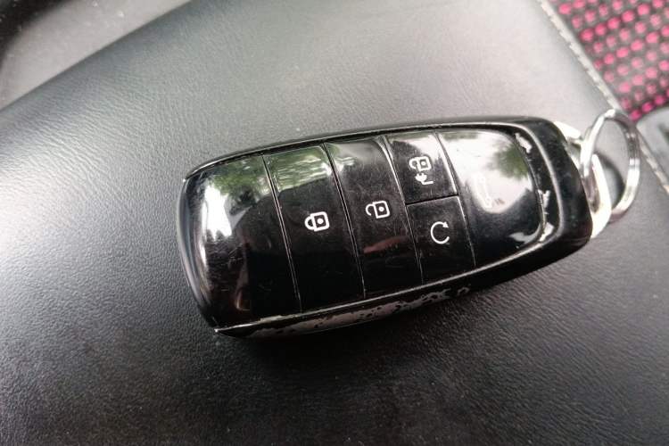Used AION S 2020 Xuan 580 Pio Vehicle Key