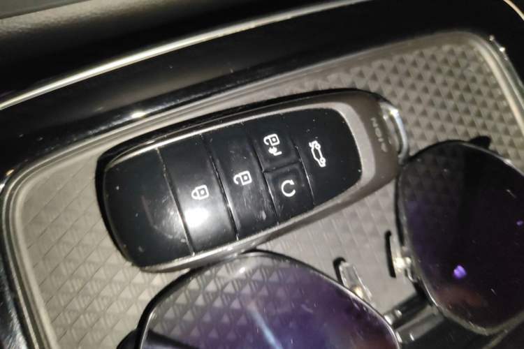 Used AION S 2020 Meizu 580 Pio Vehicle Key