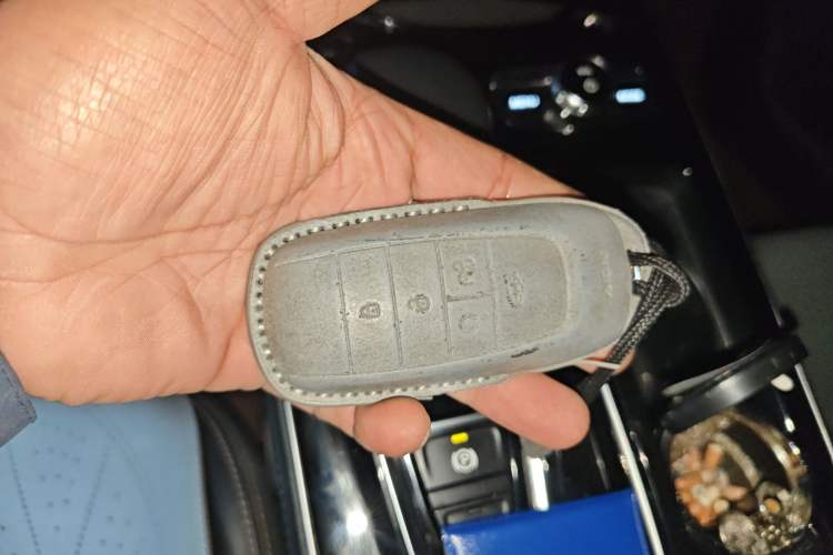 Used AION S 2020 Meizu 580 Vehicle Key