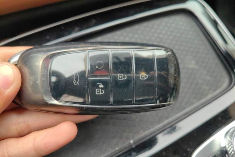 Used AION S 2020 Meizu 580 Vehicle Key
