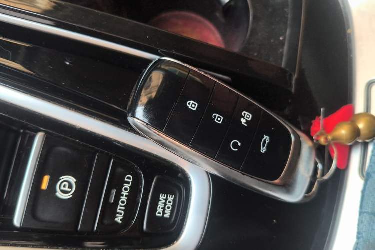 Used AION S 2020 Meizu 580 Vehicle Key