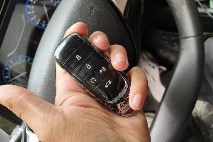 Used AION S 2020 Meizu 580 Vehicle Key