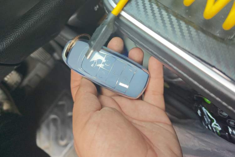 Used AION S 2020 Meizu 580 Vehicle Key