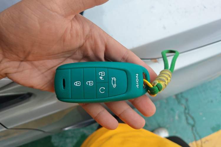 Used AION S 2020 Meizu 580 Vehicle Key