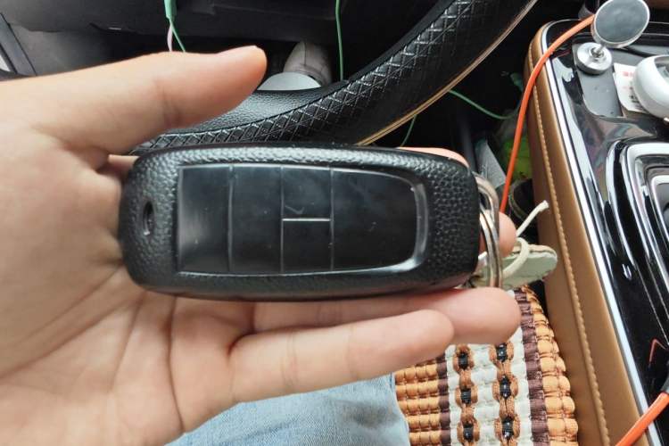 Used AION S 2020 Meizu 580 Vehicle Key
