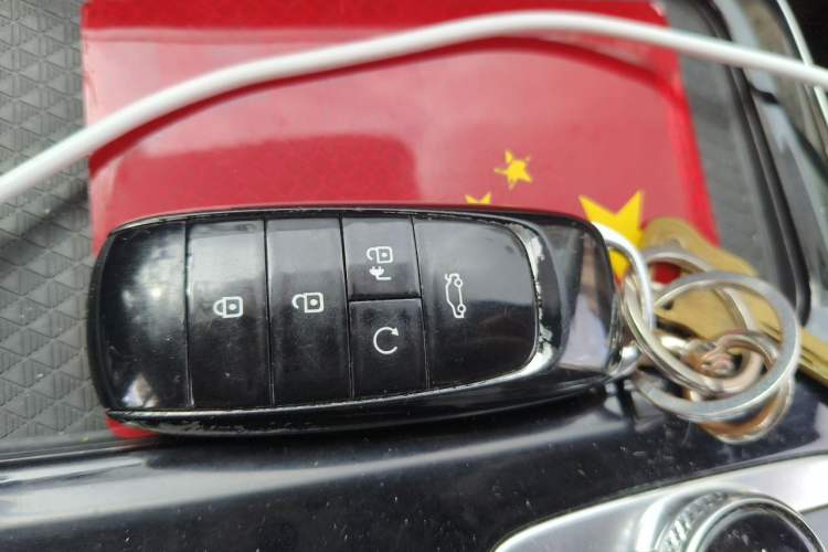 Used AION S 2020 Meizu 580 Vehicle Key