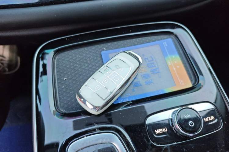 Used AION S 2020 Meizu 580 Vehicle Key