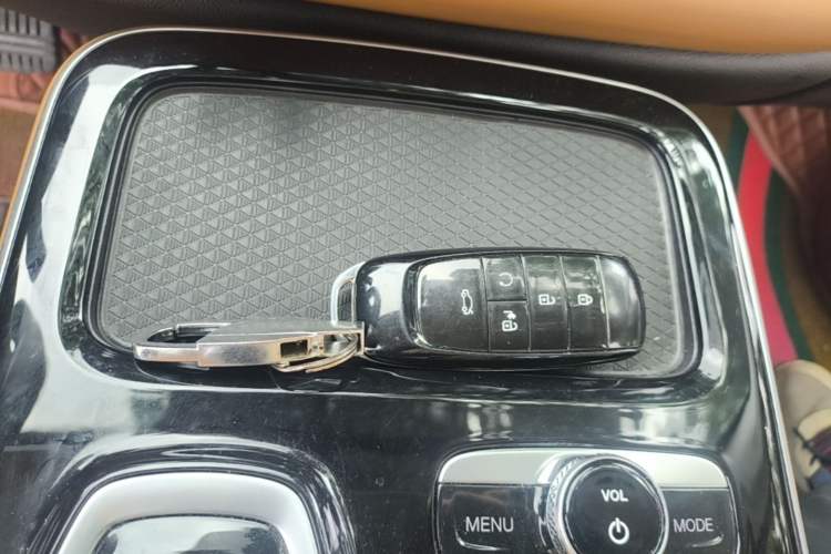 Used AION S 2020 Meizu 580 Travel Standard Edition Vehicle Key