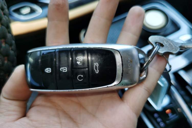 Used AION S 2020 Meizu 580 Vehicle Key