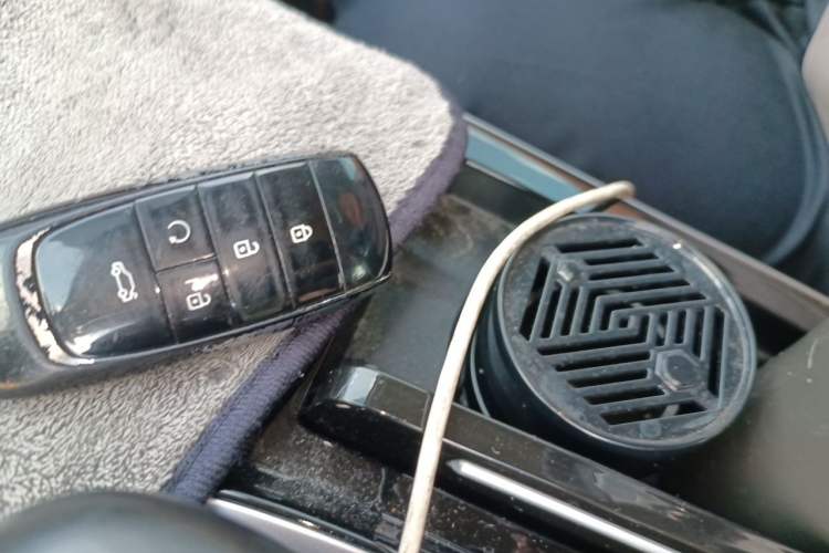 Used AION S 2020 Meizu 580 Vehicle Key
