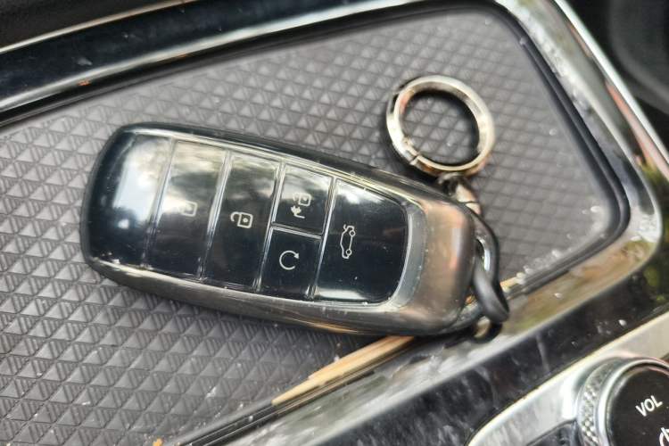 Used AION S 2020 Meizu 580 Vehicle Key