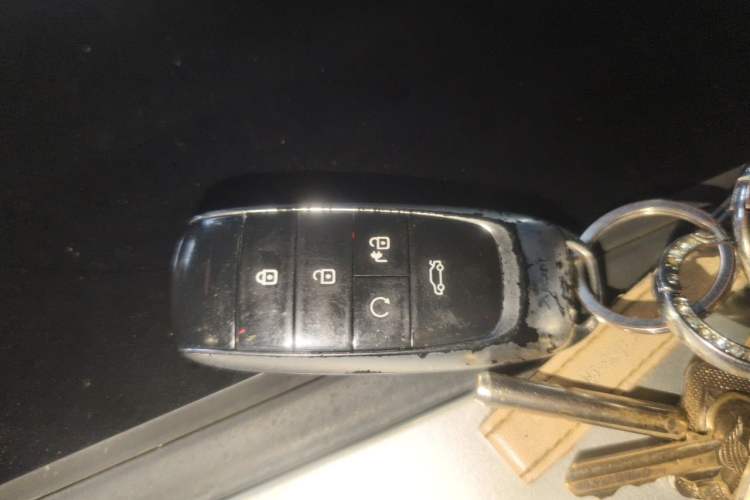 Used AION S 2020 Meizu 580 Vehicle Key