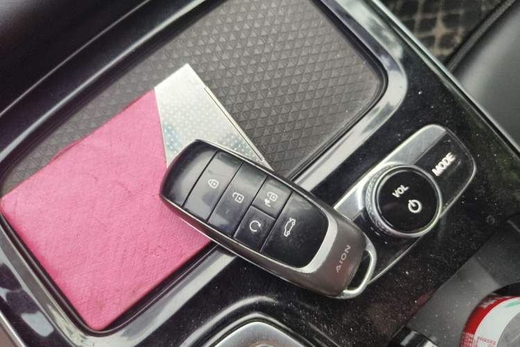 Used AION S 2020 Meizu 580 Pio Vehicle Key