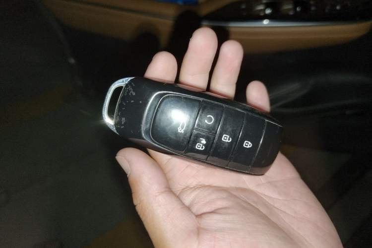 Used AION S 2020 Meizu 580 Vehicle Key
