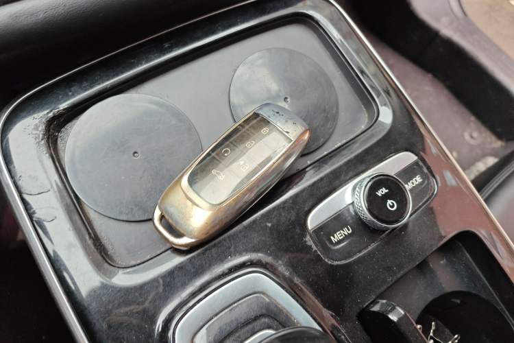 Used AION S 2020 Meizu 580 Travel Standard Edition Vehicle Key