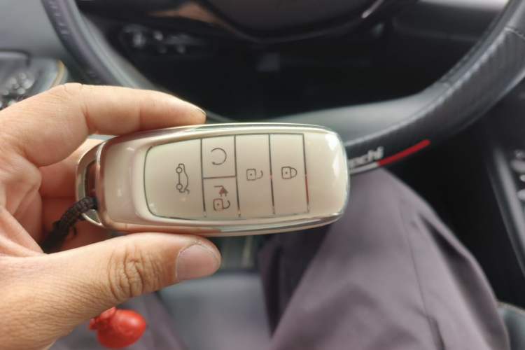 Used AION S 2020 Meizu 580 Pio Vehicle Key