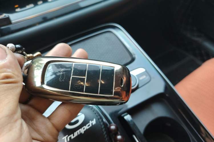 Used AION S 2020 Meizu 580 Vehicle Key