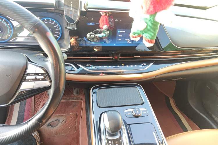 Used AION S 2020 Meizu 580 Audio And AC Panel