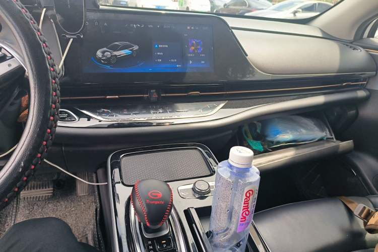 Used AION S 2020 Meizu 630 Safe Smart Driving Edition Audio And AC Panel
