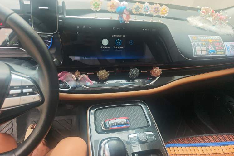 Used AION S 2020 Meizu 580 Audio And AC Panel