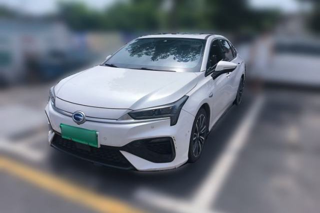 Used AION S 2020 Meizu 630 Safe Smart Driving Edition