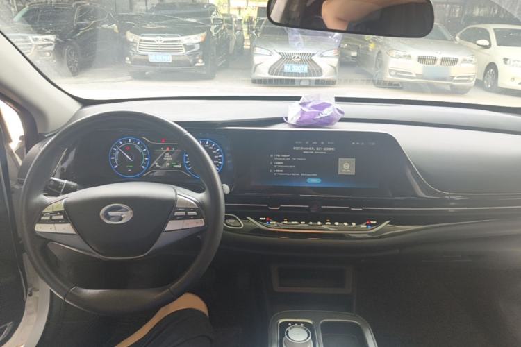Used AION S 2020 Xuan 580 Center Console