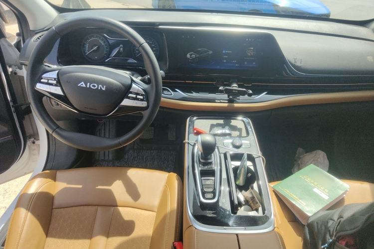Used AION S 2020 Meizu 580 Travel Standard Edition Center Console