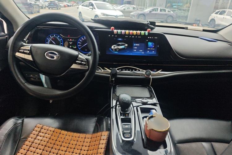 Used AION S 2020 Meizu 580 Center Console