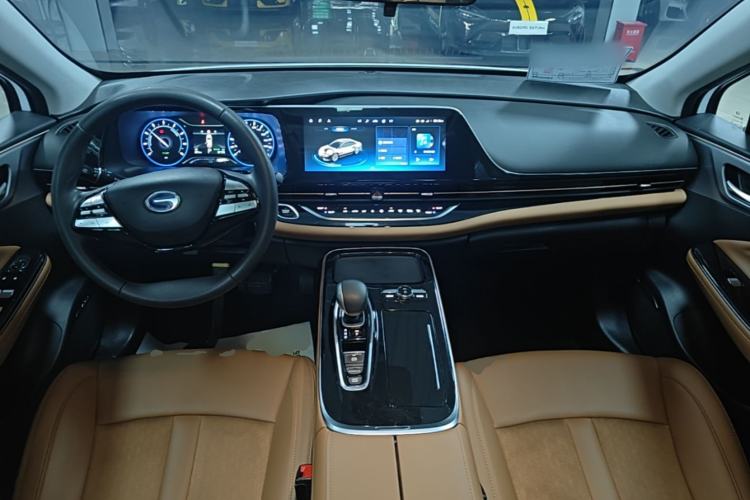 Used AION S 2020 Meizu 580 Center Console