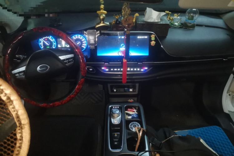 Used AION S 2020 Xuan 580 Center Console